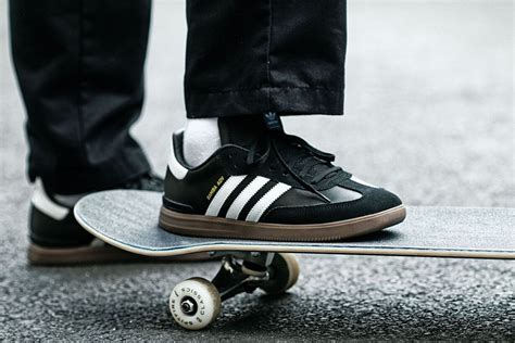 adidas skateboarding website.